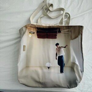 OFFICIAL Harry Styles Love on Tour 2022 Harry's House Album Cover Tote